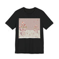 Floral Vintage Patchwork Tee