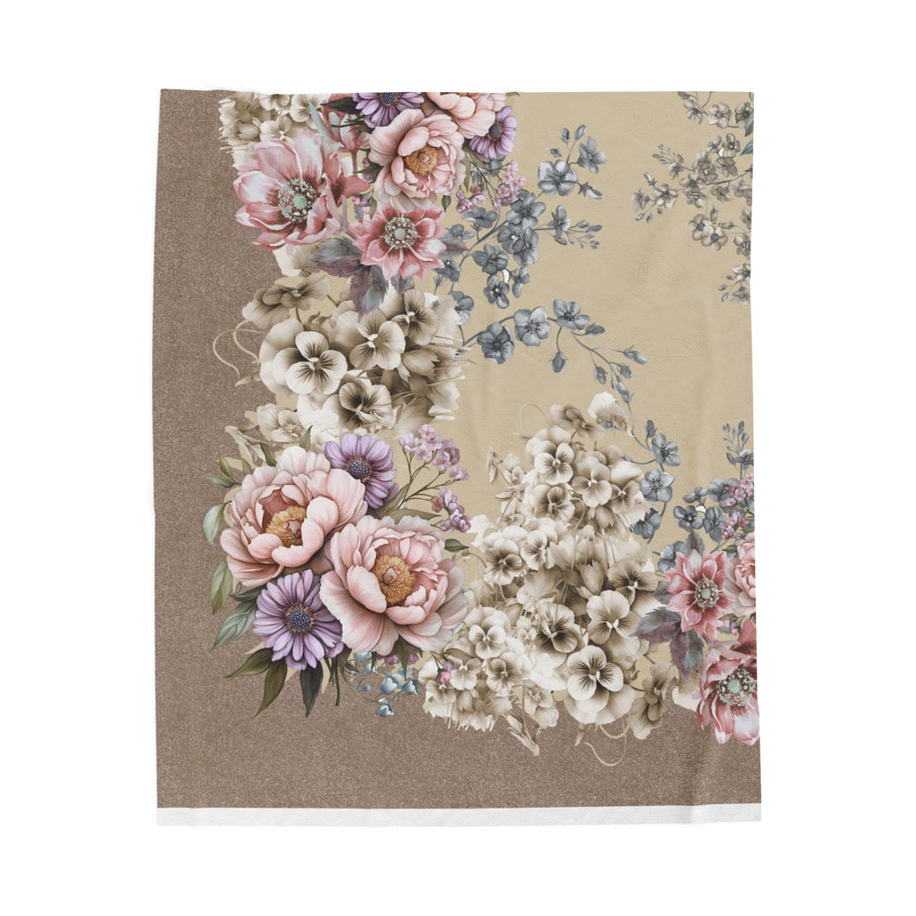 Velveteen Plush Blanket