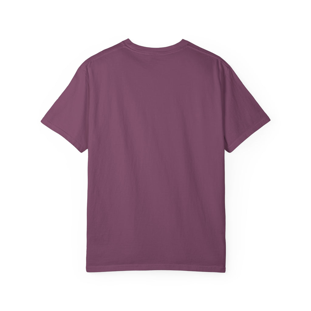 Vintage Pink Gingham Floral T-Shirt