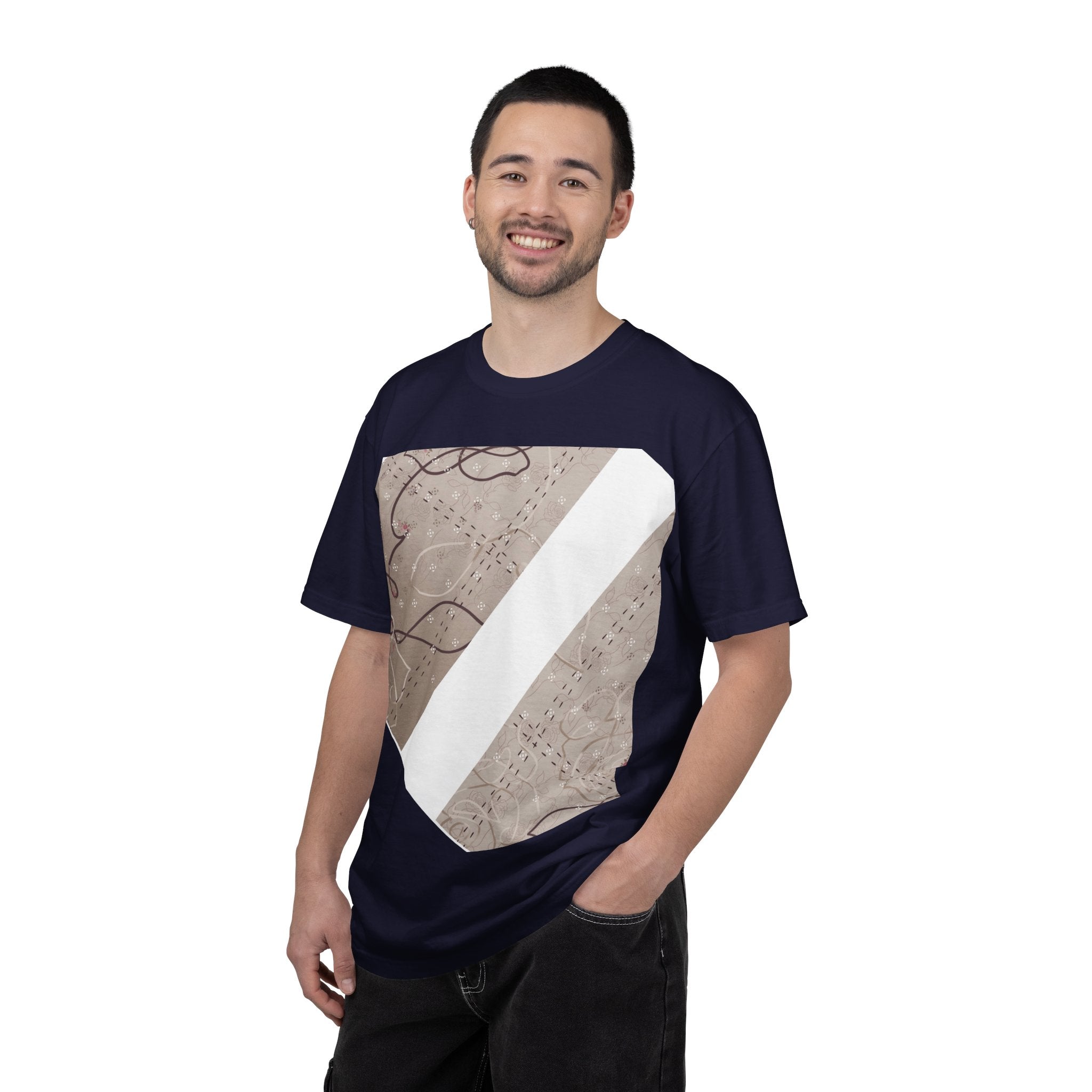 Comfort  different confident t-shirt