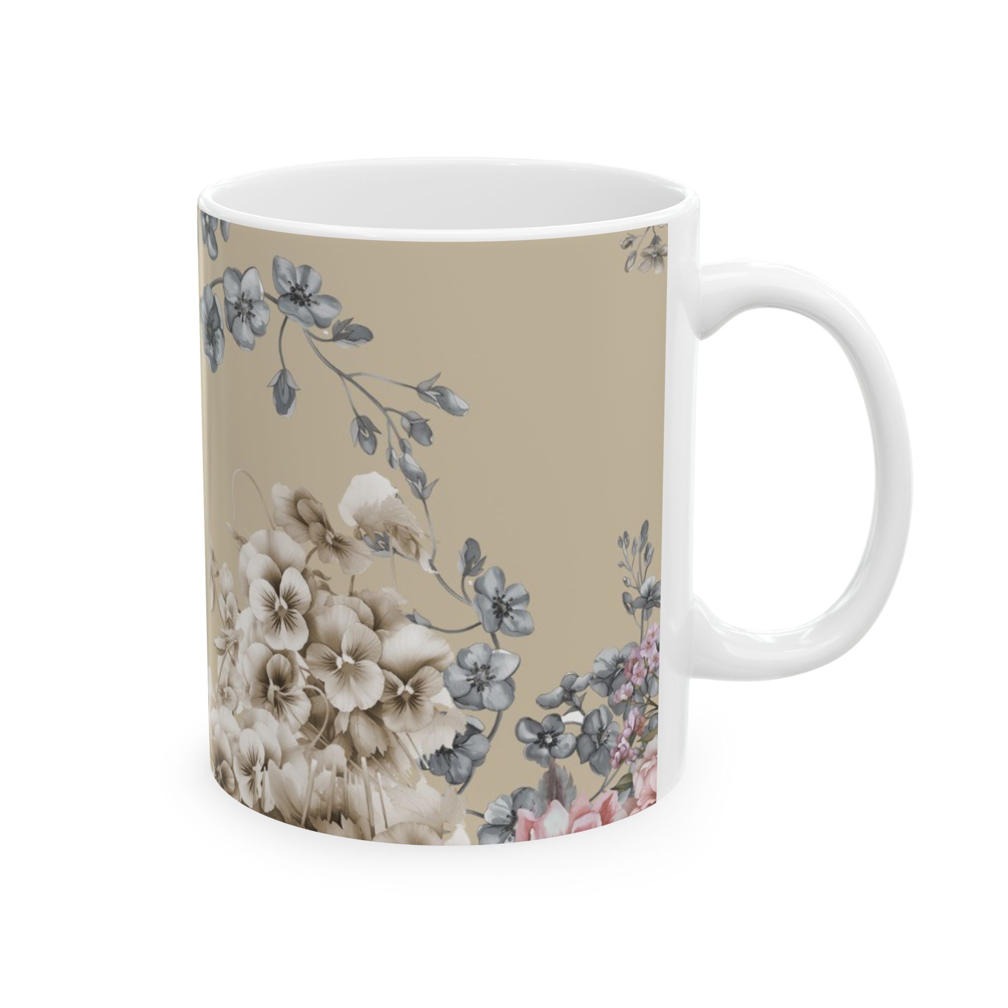 Ceramic Mug, (11oz, 15oz)
