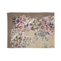 Floral Vintage Throw Blanket — Soft Polyester Floral Bouquet Blanket