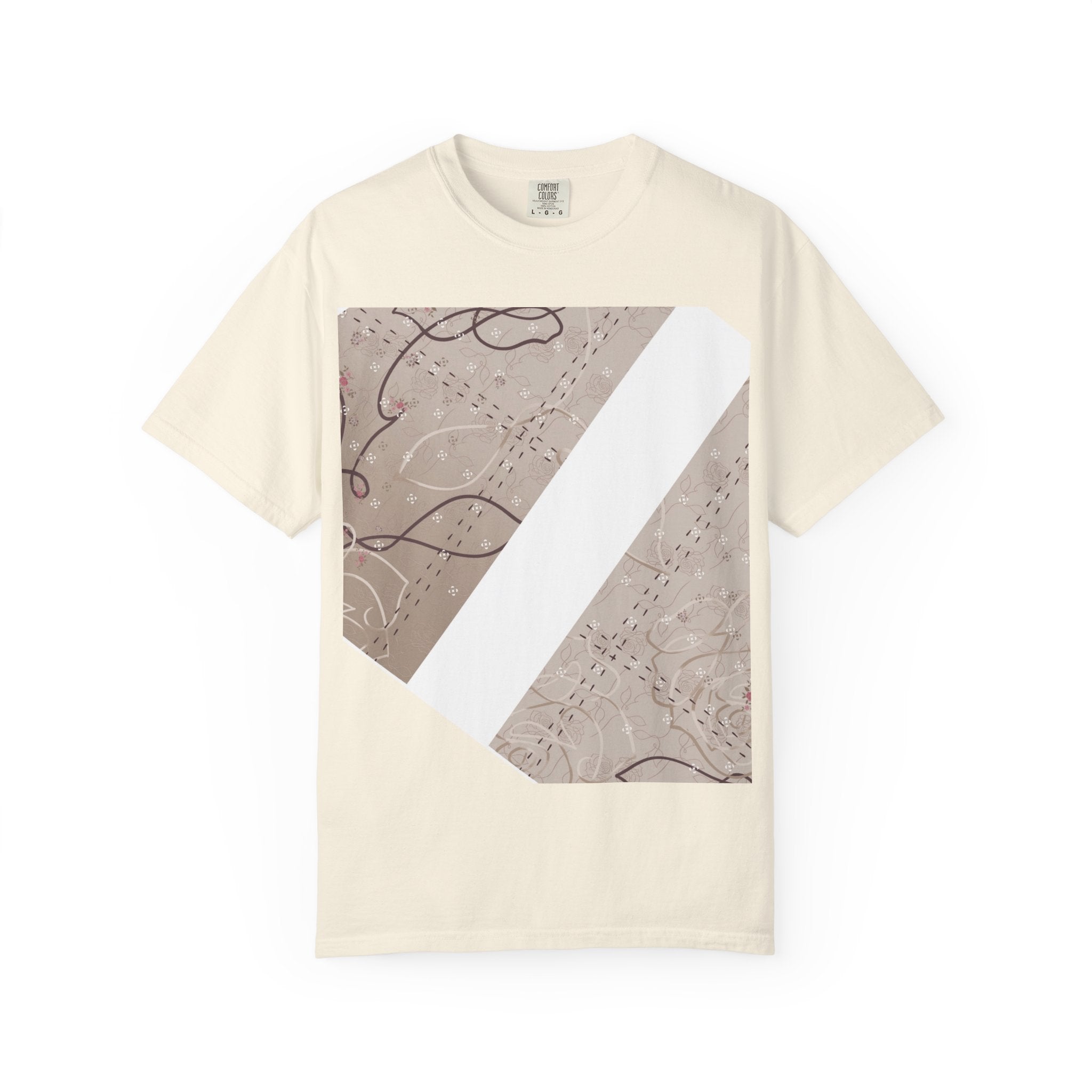 Comfort  different confident t-shirt