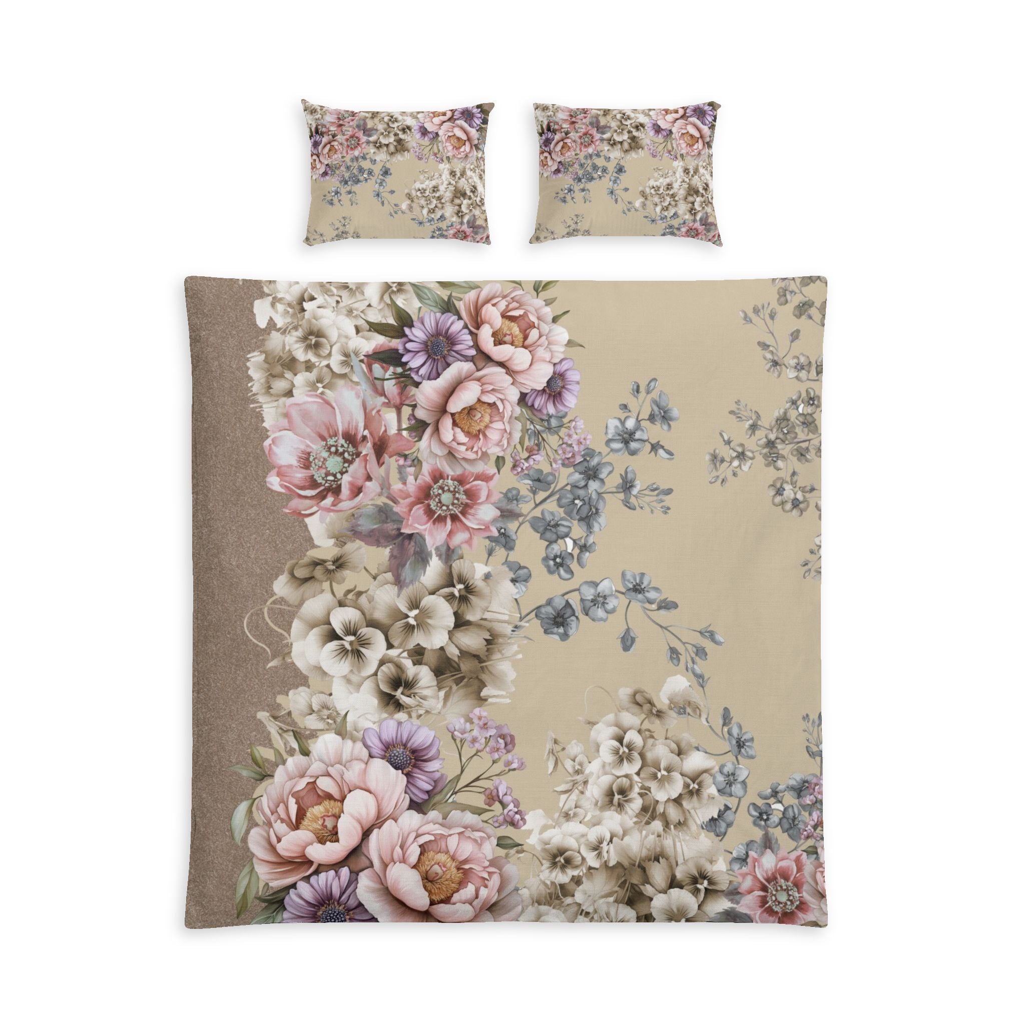Cotton Bed Set beautifull