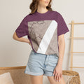 Comfort  different confident t-shirt
