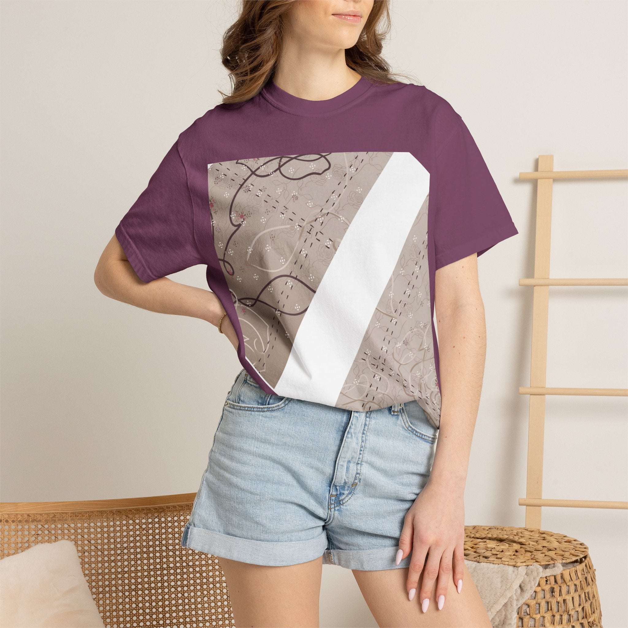 Comfort  different confident t-shirt