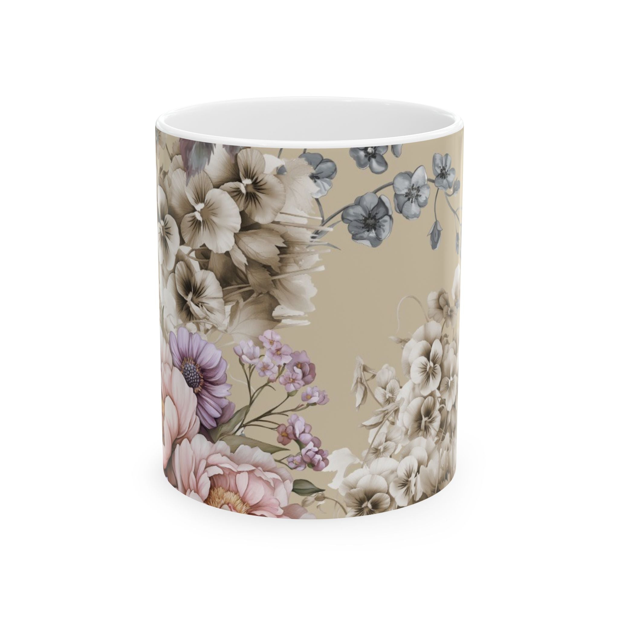 Ceramic Mug, (11oz, 15oz)
