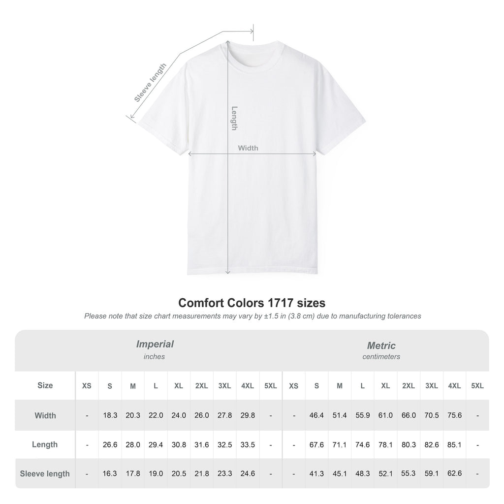 Comfort  different confident t-shirt