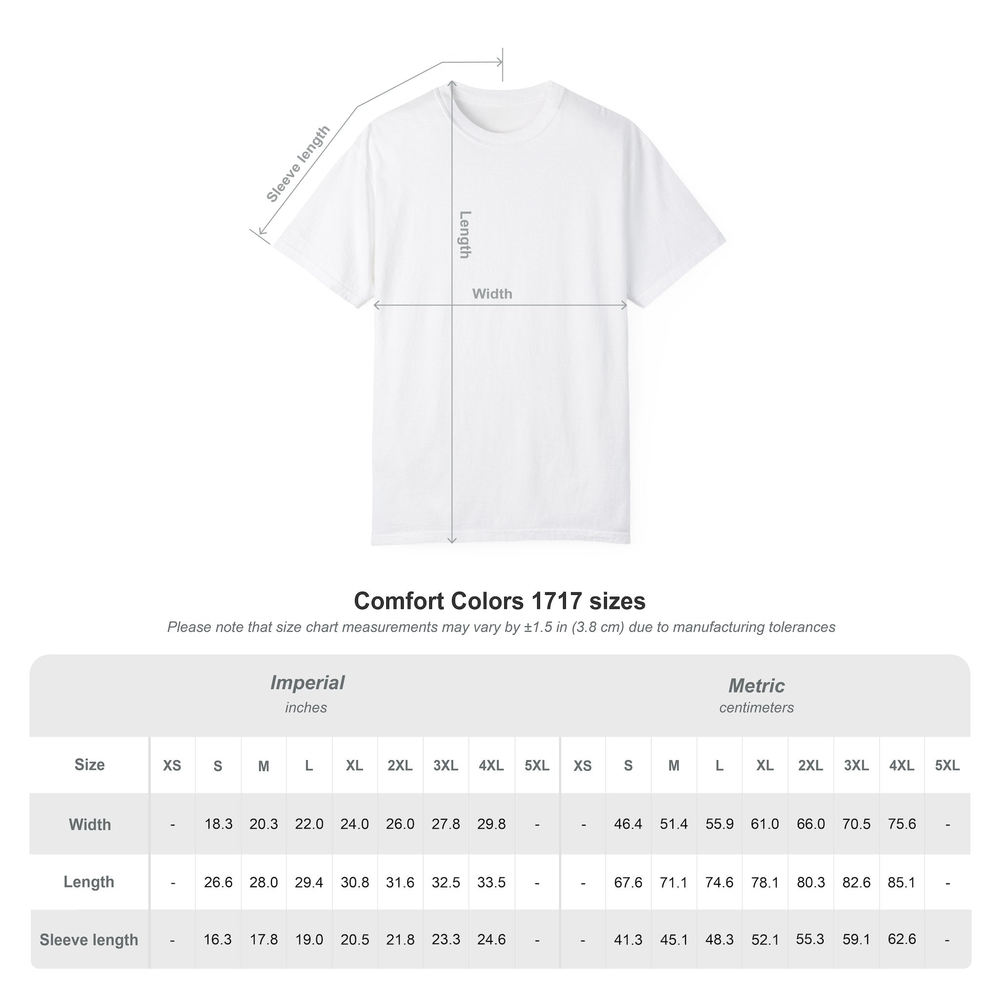 Comfort  different confident t-shirt